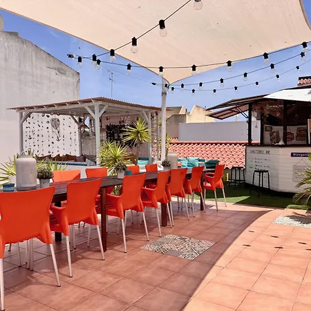 Orange Terrace Hostel-2